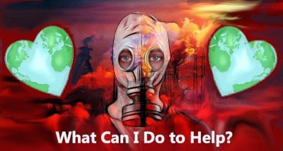 Helping the world